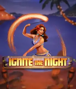 Experience the warmth of tropical evenings with Ignite the Night by Relax Gaming, featuring an idyllic ocean view and glowing lights. Indulge in the enchanting ambiance and chasing big wins with featuring guitars, lanterns, and fruity cocktails.